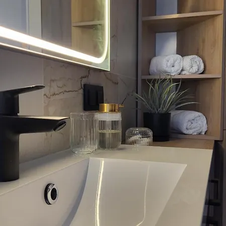 Appartement W Sercu Miasta Wałbrzych