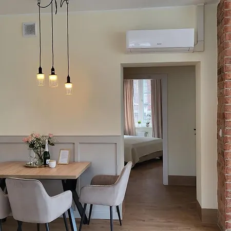 Apartamento W Sercu Miasta