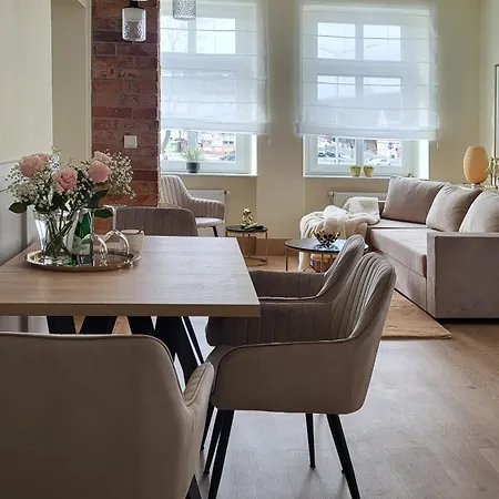 Appartement W Sercu Miasta Wałbrzych