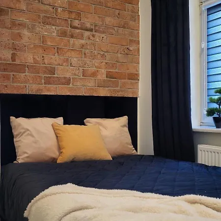 W Sercu Miasta Apartment *