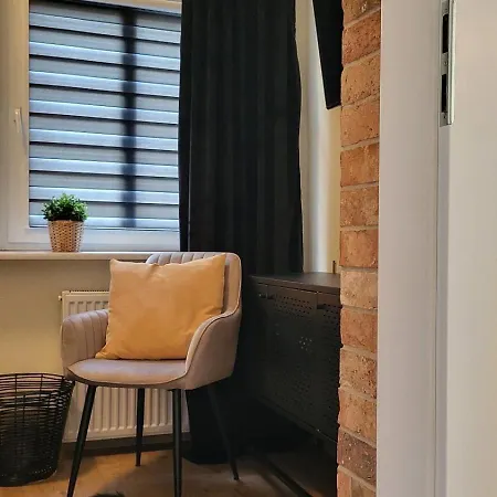 W Sercu Miasta Apartment