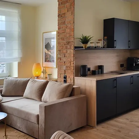 Apartment W Sercu Miasta