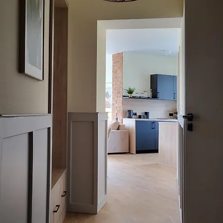 W Sercu Miasta Appartement *