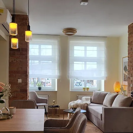 Apartamento W Sercu Miasta