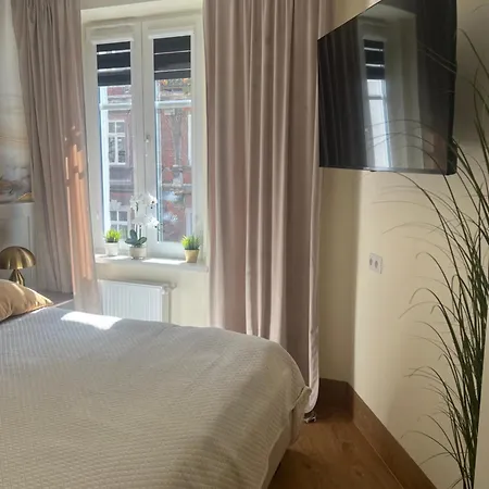 Apartment W Sercu Miasta Waldenburg