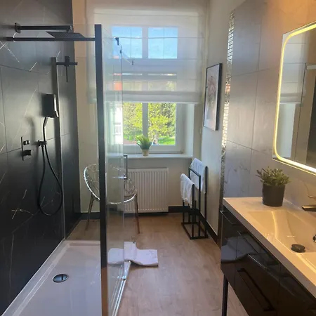 W Sercu Miasta Appartement