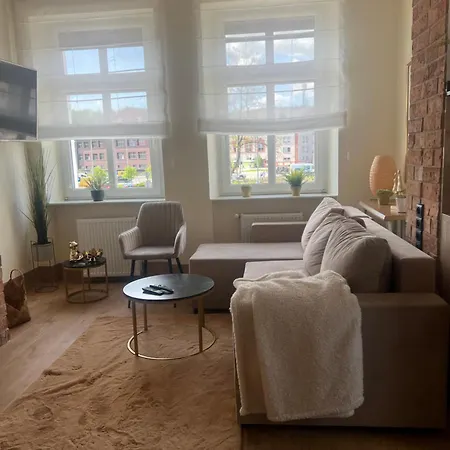 W Sercu Miasta Apartment