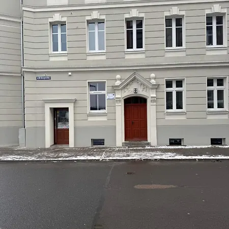 W Sercu Miasta Apartment *