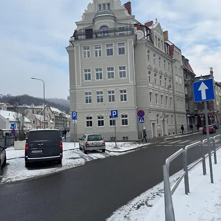 W Sercu Miasta Apartment