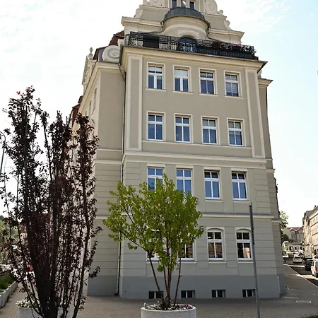 Apartment W Sercu Miasta *