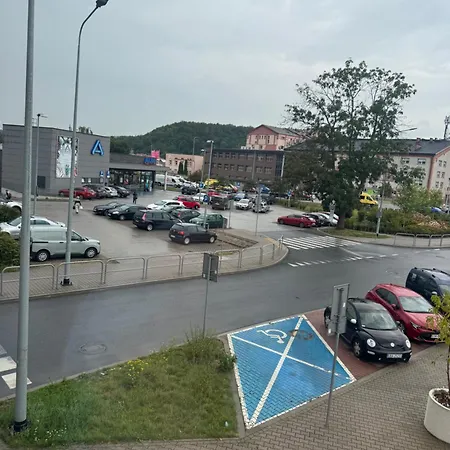 W Sercu Miasta Apartment Waldenburg