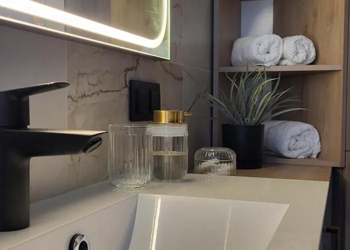 Apartment W Sercu Miasta Walbrzych