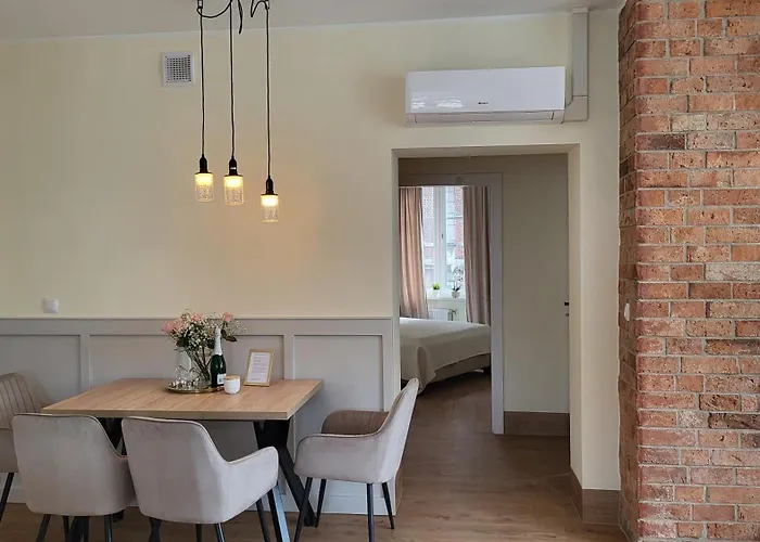 Apartment W Sercu Miasta