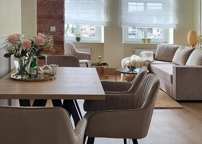 Apartment W Sercu Miasta Walbrzych