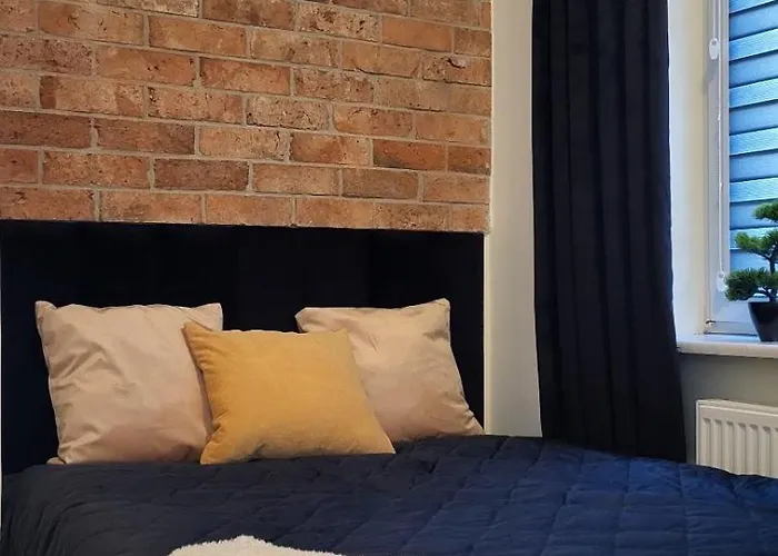 W Sercu Miasta Apartment *