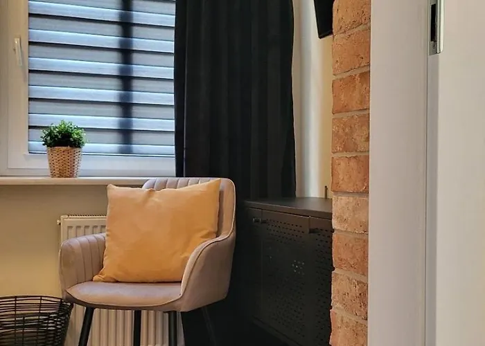 W Sercu Miasta Apartment