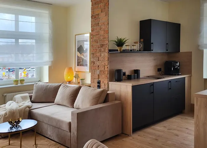 Apartment W Sercu Miasta