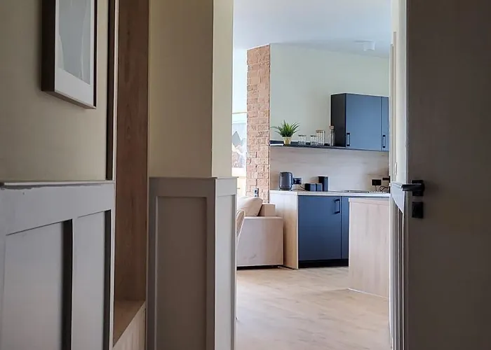 W Sercu Miasta Apartment *