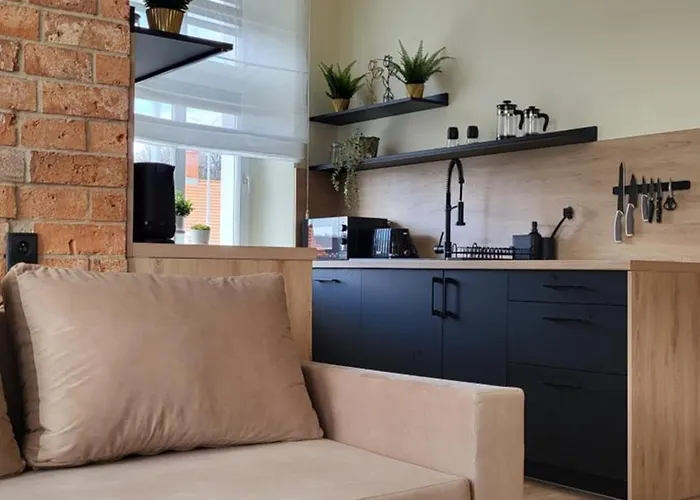 W Sercu Miasta Apartment