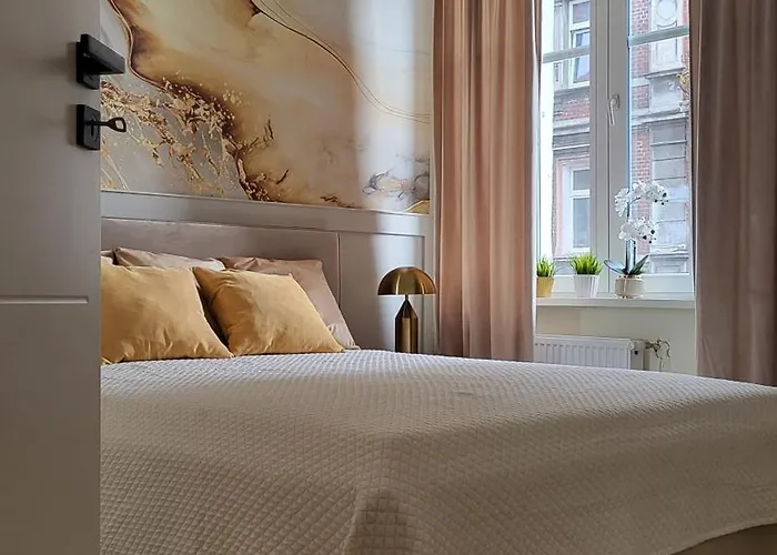 Apartment W Sercu Miasta *