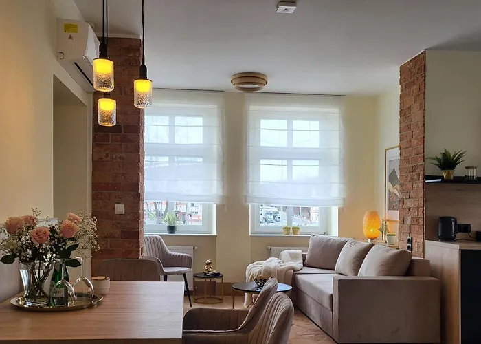 Apartment W Sercu Miasta