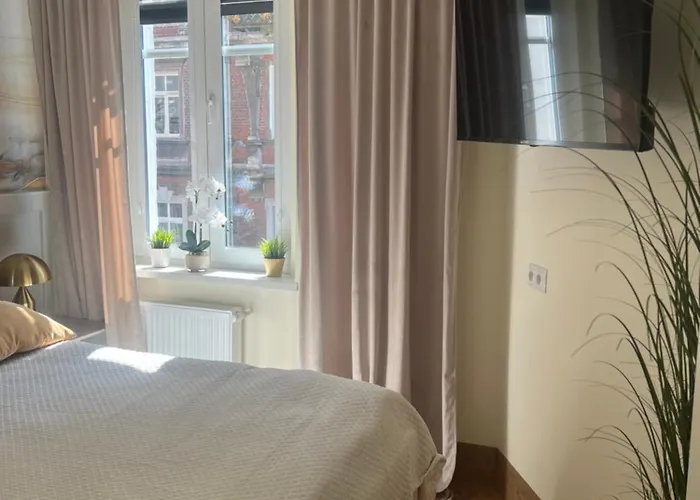 Apartment W Sercu Miasta Walbrzych