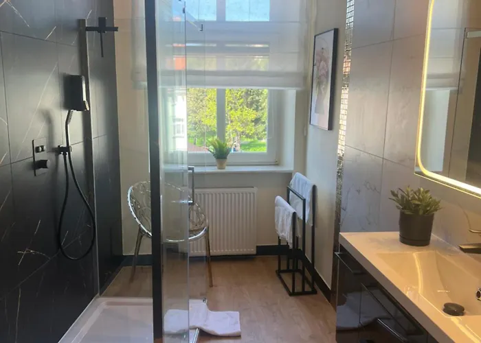 W Sercu Miasta Apartment