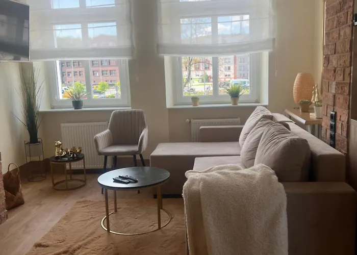 W Sercu Miasta Apartment