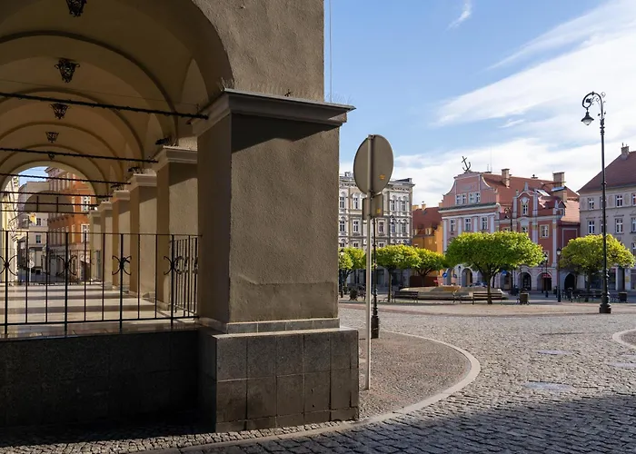 Apartment W Sercu Miasta *