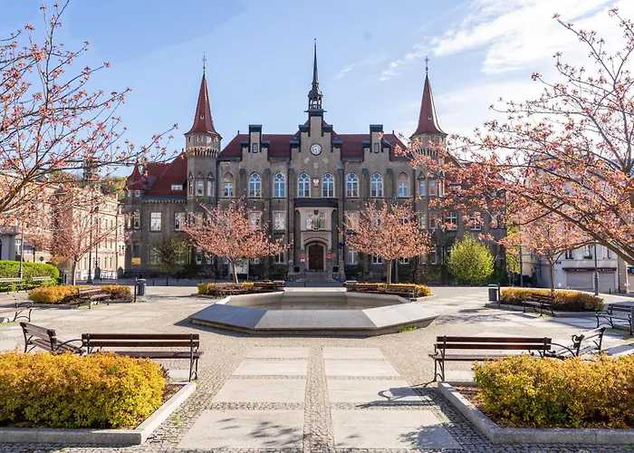 W Sercu Miasta Walbrzych