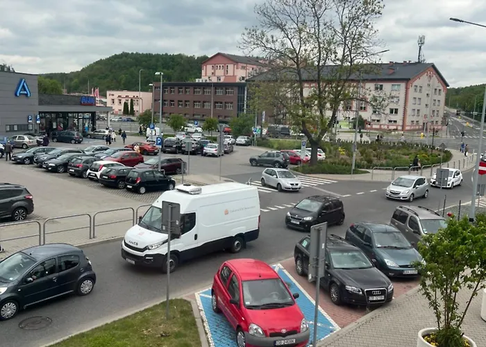 Apartment W Sercu Miasta *