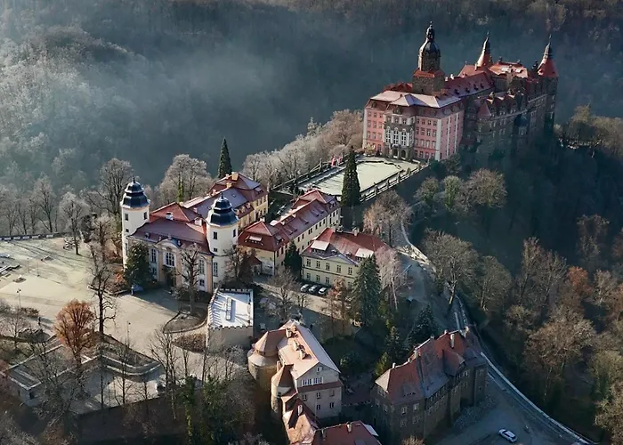 W Sercu Miasta Apartment