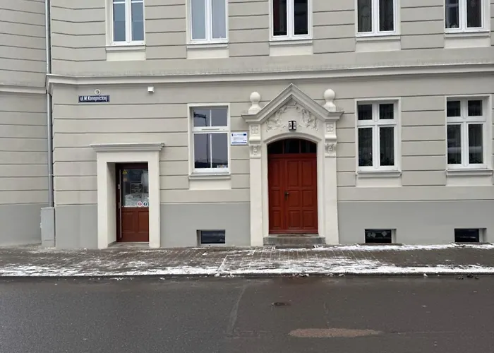 W Sercu Miasta Apartment *