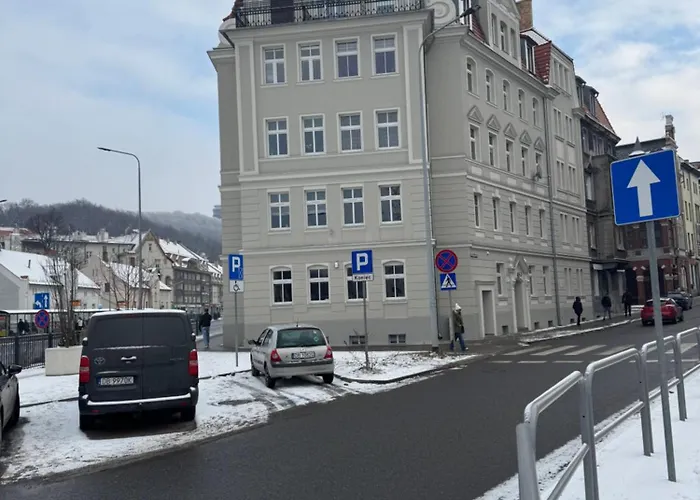 W Sercu Miasta Apartment